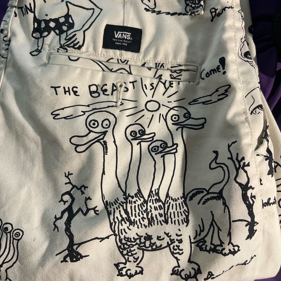 Daniel Johnston x Vans Chino Pants - Picture 3 of 8